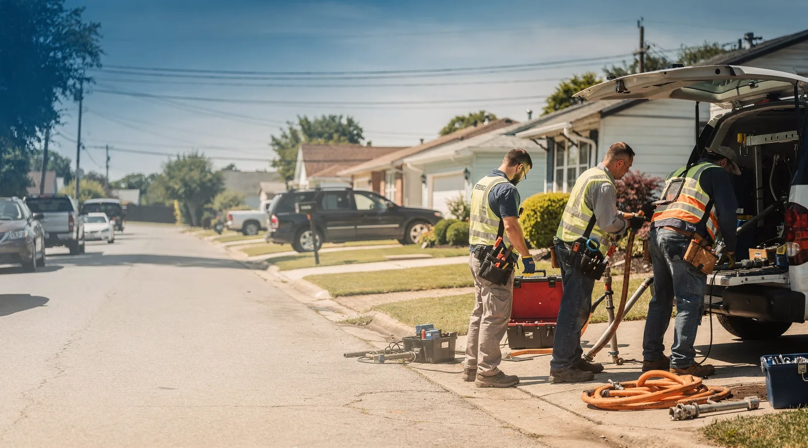 Water Heater Repair in Fort Belvoir, VA near me